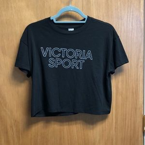 Victoria Sport crop top